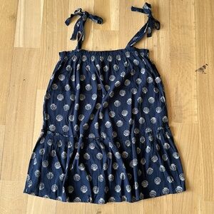 J. Crew beach coverup